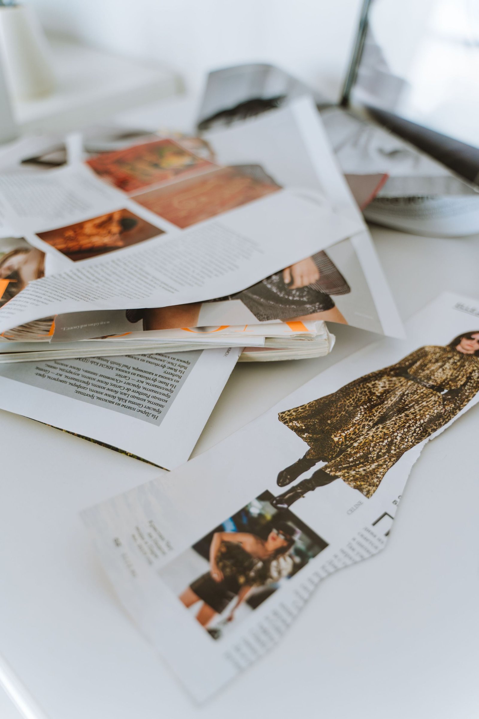 documentos y branding editorial